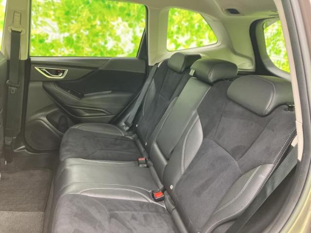Subaru Forester 9