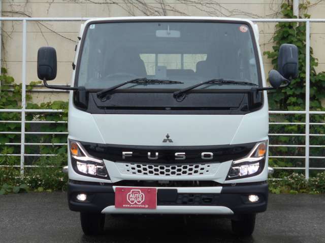 Mitsubishi Fuso Canter 2