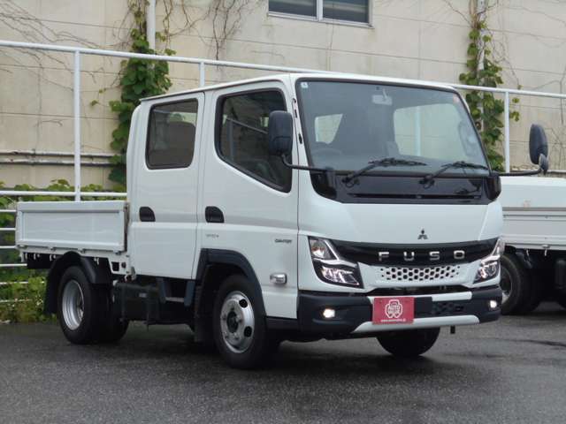 Mitsubishi Fuso Canter 3