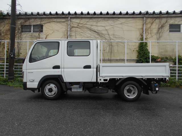Mitsubishi Fuso Canter 4