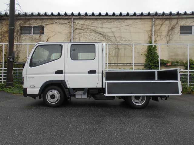 Mitsubishi Fuso Canter 5