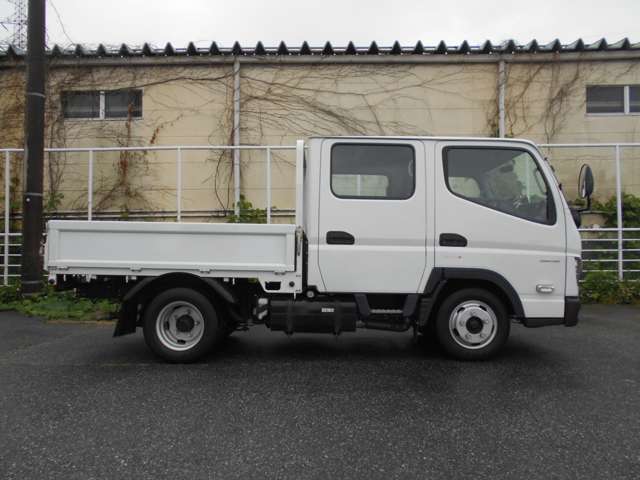 Mitsubishi Fuso Canter 6