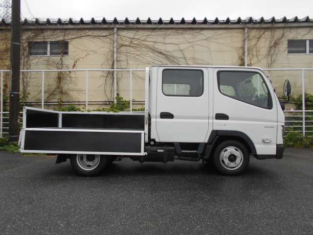 Mitsubishi Fuso Canter 7