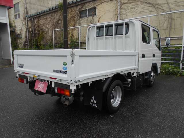 Mitsubishi Fuso Canter 8