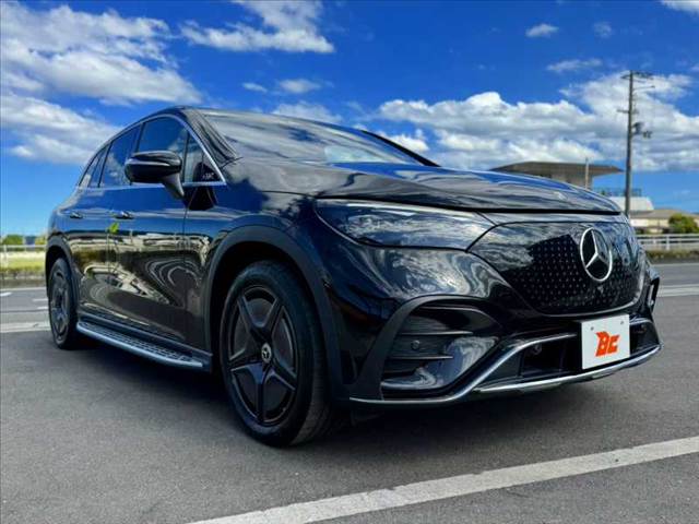 Mercedes-Benz EQE SUV 8