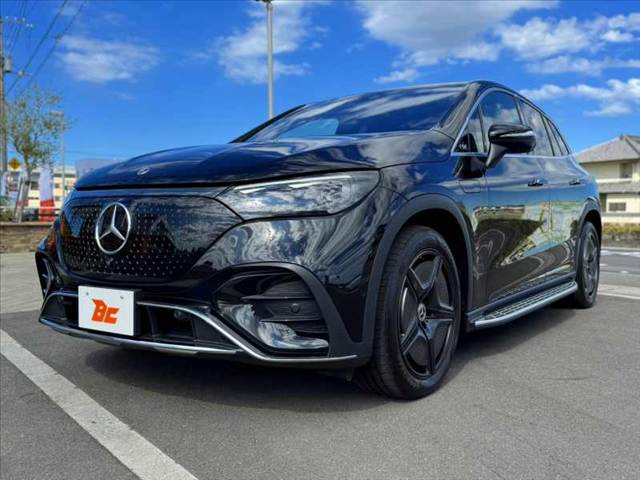 Mercedes-Benz EQE SUV 10