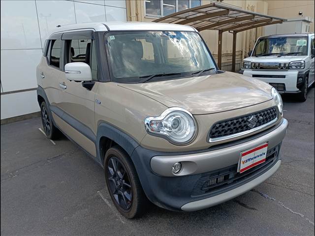 Suzuki XBEE 4