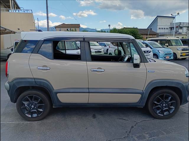 Suzuki XBEE 5
