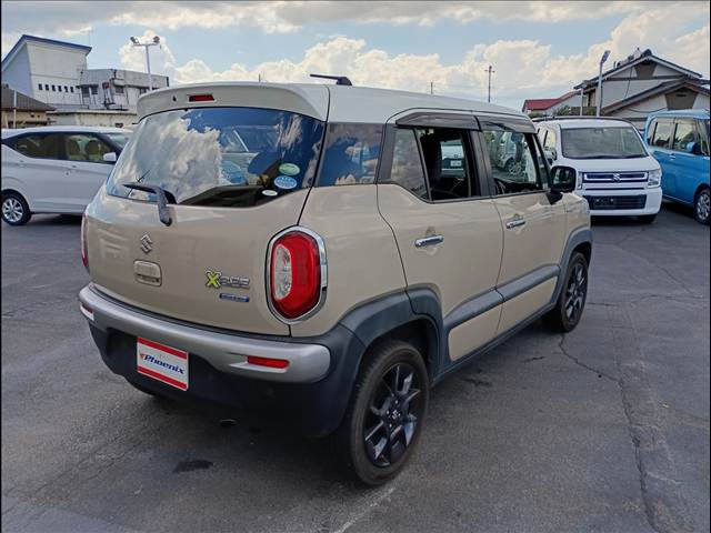 Suzuki XBEE 6