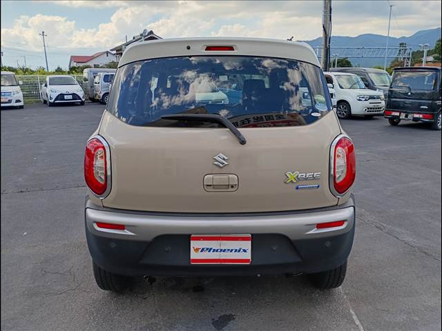 Suzuki XBEE 7