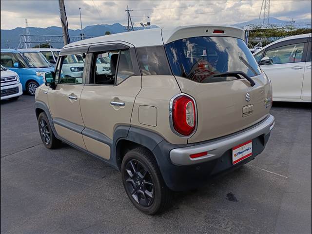 Suzuki XBEE 8
