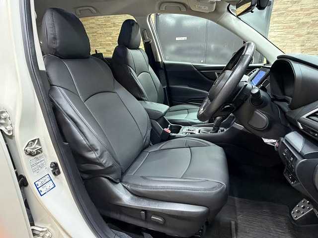 Subaru Forester 11