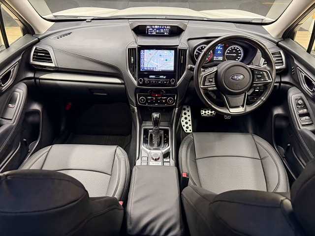Subaru Forester 2