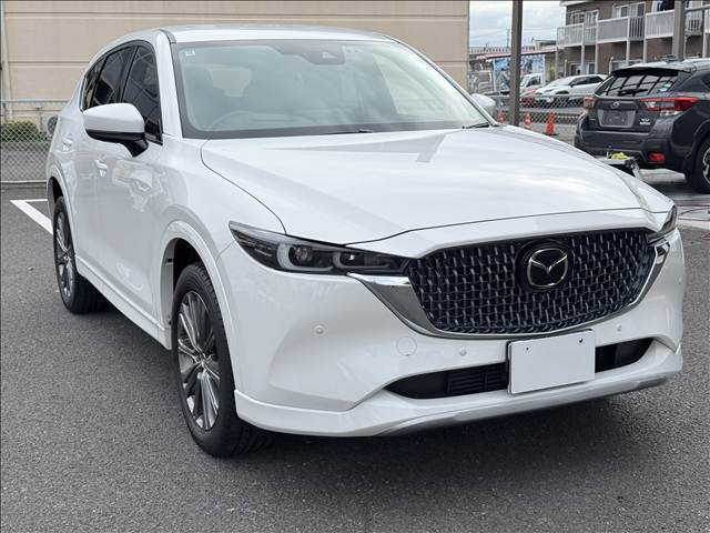 Mazda CX-5 5