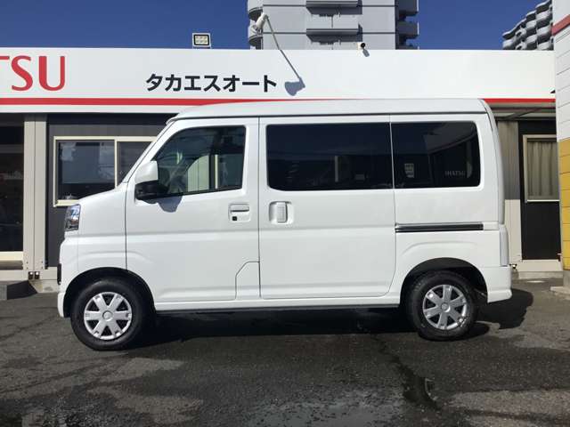 Daihatsu Hijet Cargo 3