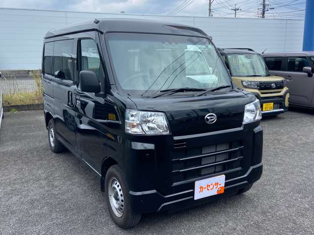 Daihatsu Hijet Cargo 5