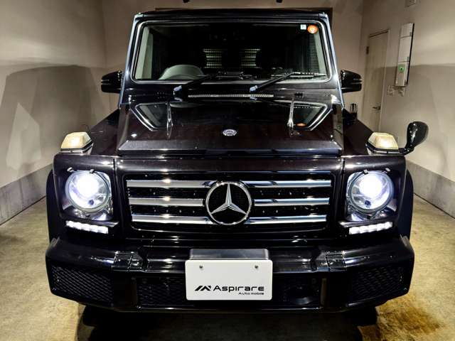 Mercedes-Benz G-Class 3