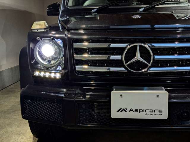 Mercedes-Benz G-Class 4