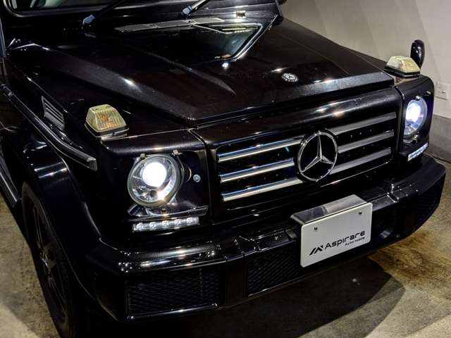 Mercedes-Benz G-Class 5