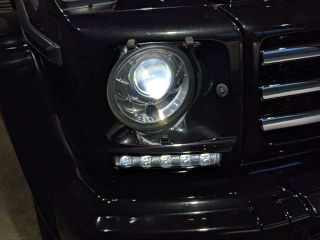 Mercedes-Benz G-Class 6