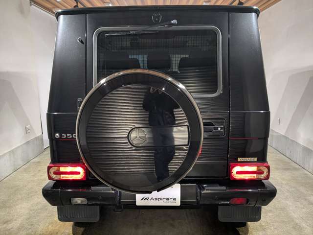 Mercedes-Benz G-Class 9