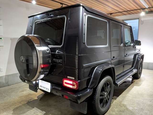 Mercedes-Benz G-Class 10