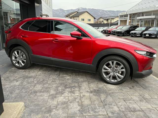 Mazda CX-30 12