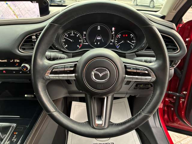Mazda CX-30 4