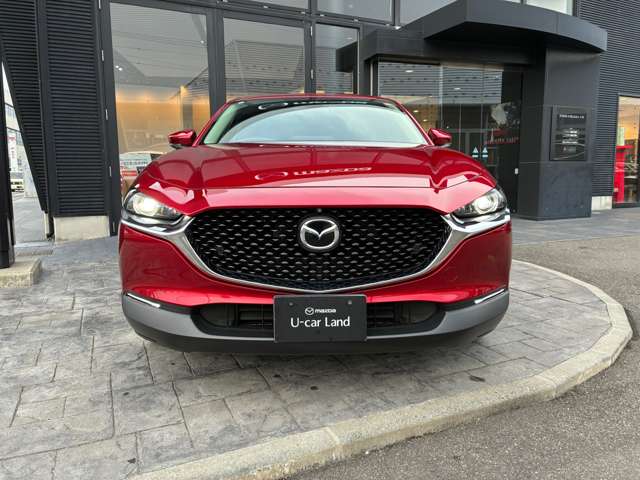 Mazda CX-30 7