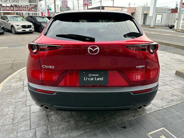 Mazda CX-30 10