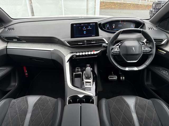 Peugeot 3008 2