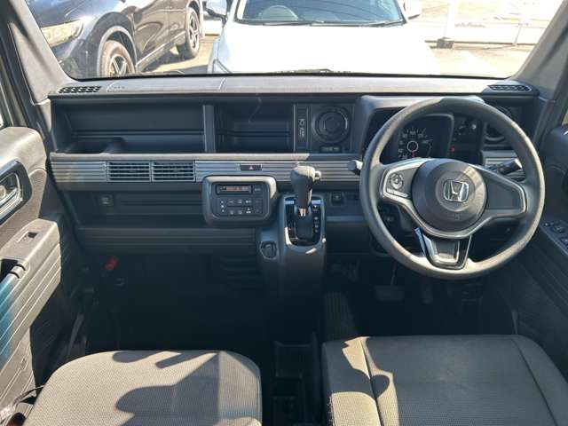 Honda N-VAN 4