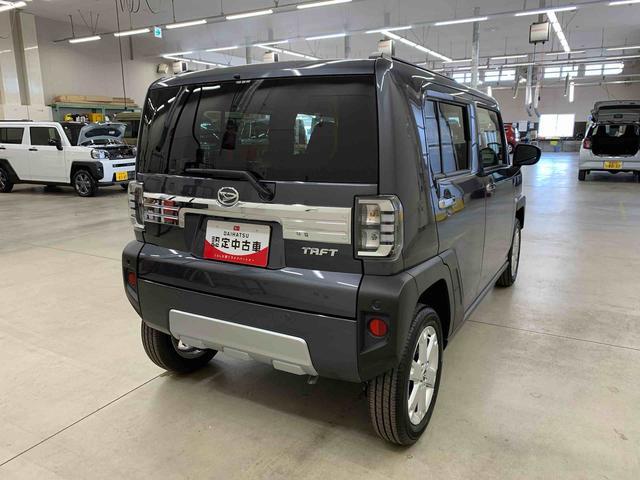 Daihatsu Taft 11