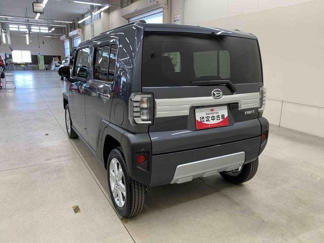 Daihatsu Taft 12