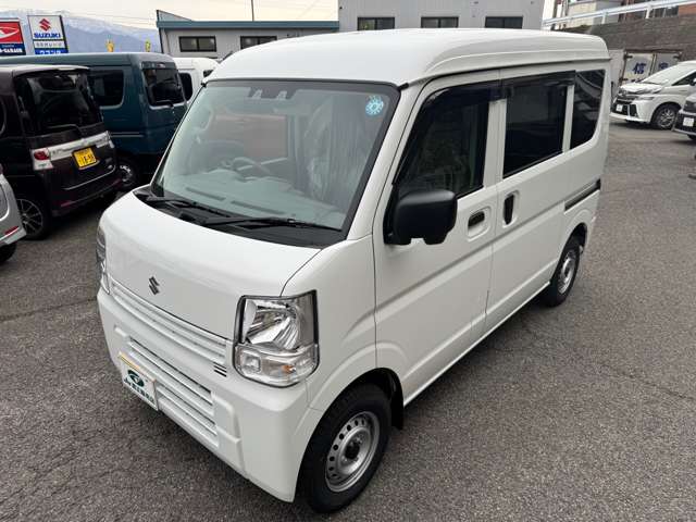 Suzuki Every 4