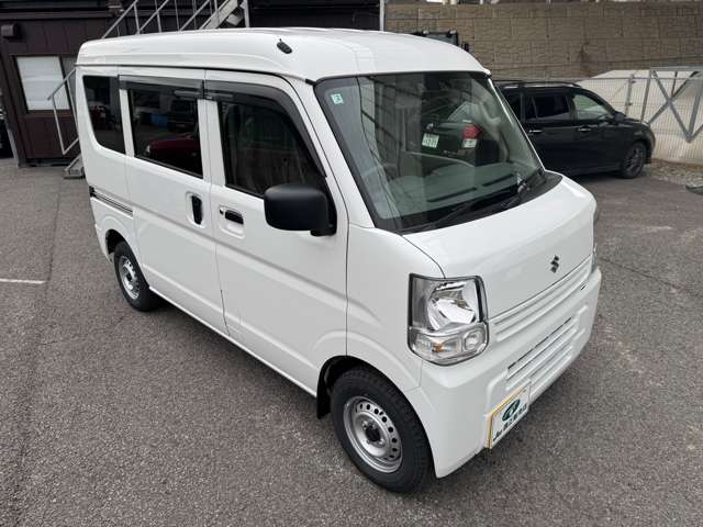 Suzuki Every 5