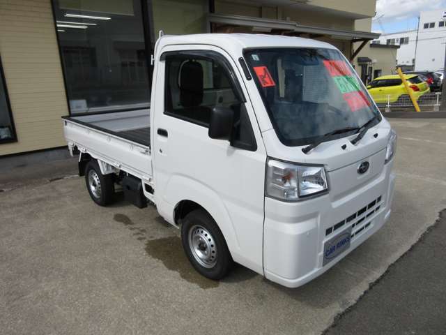 Subaru Sambar Truck 4