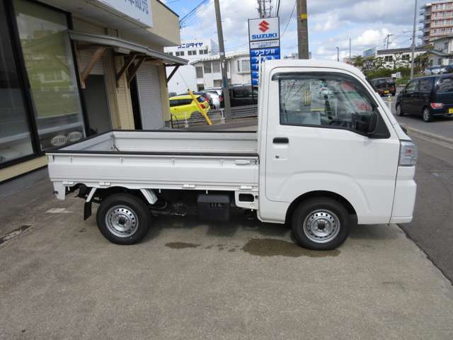 Subaru Sambar Truck 5