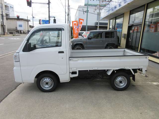 Subaru Sambar Truck 6
