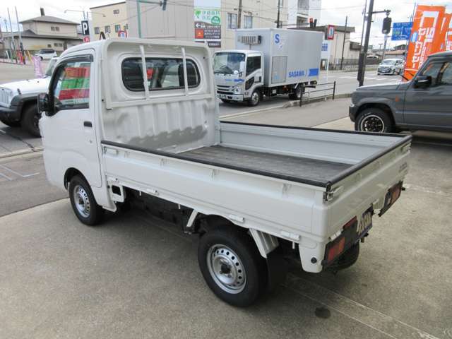 Subaru Sambar Truck 7