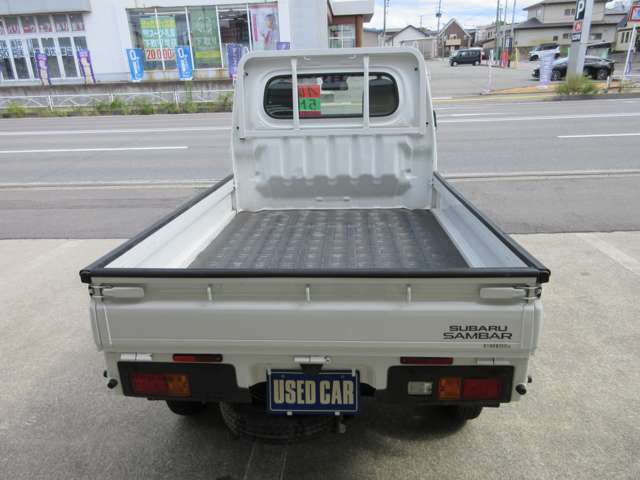 Subaru Sambar Truck 8