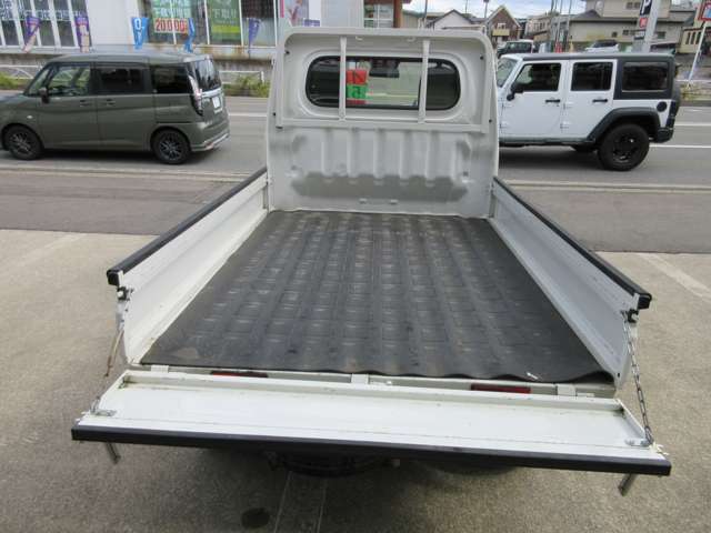 Subaru Sambar Truck 9