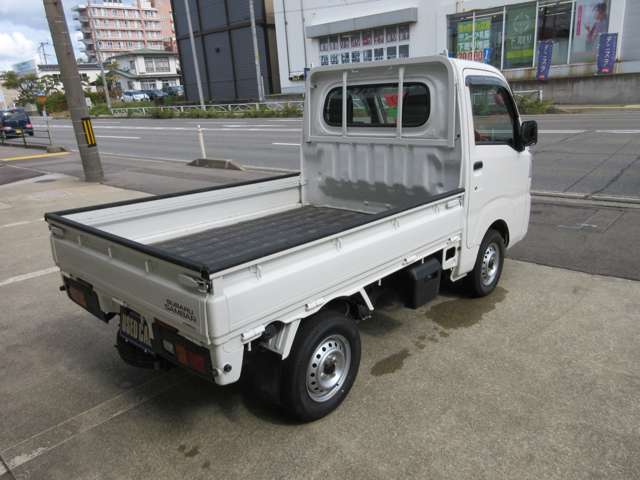 Subaru Sambar Truck 10
