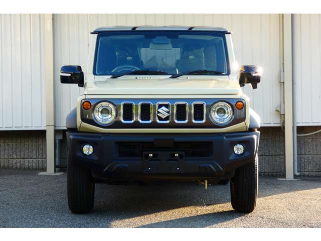 Suzuki Jimny Nomade 2