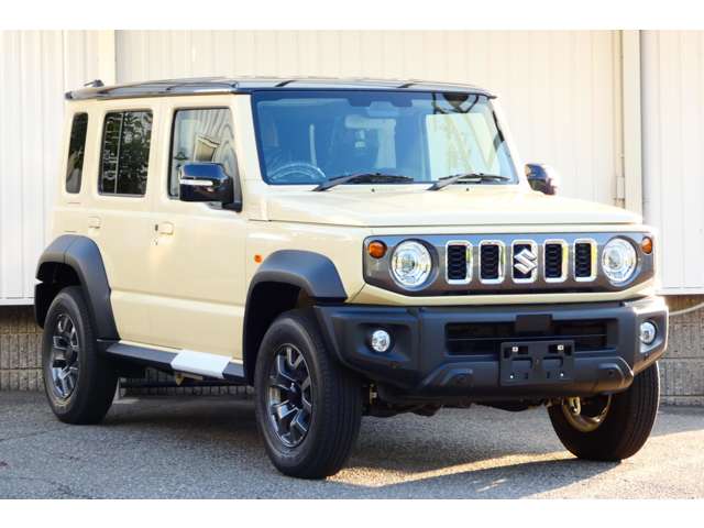 Suzuki Jimny Nomade 3