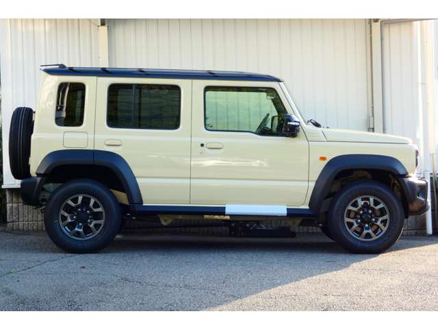Suzuki Jimny Nomade 4