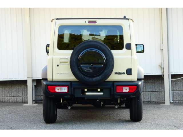 Suzuki Jimny Nomade 6