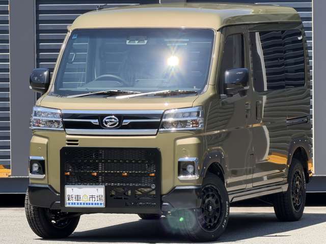 Daihatsu Atrai 11