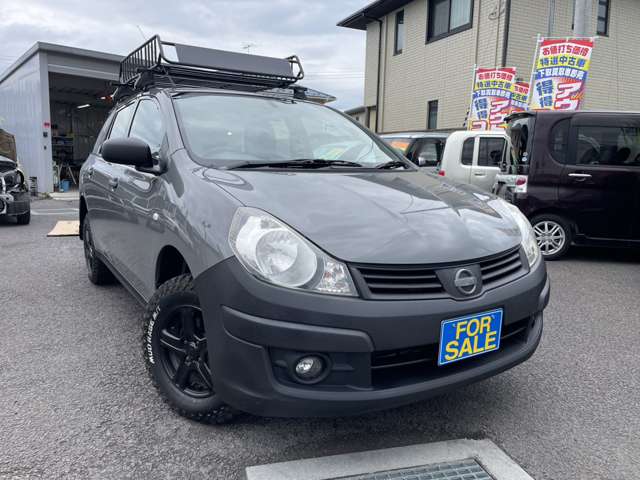 Nissan AD 2