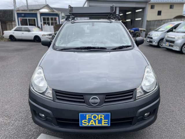 Nissan AD 3